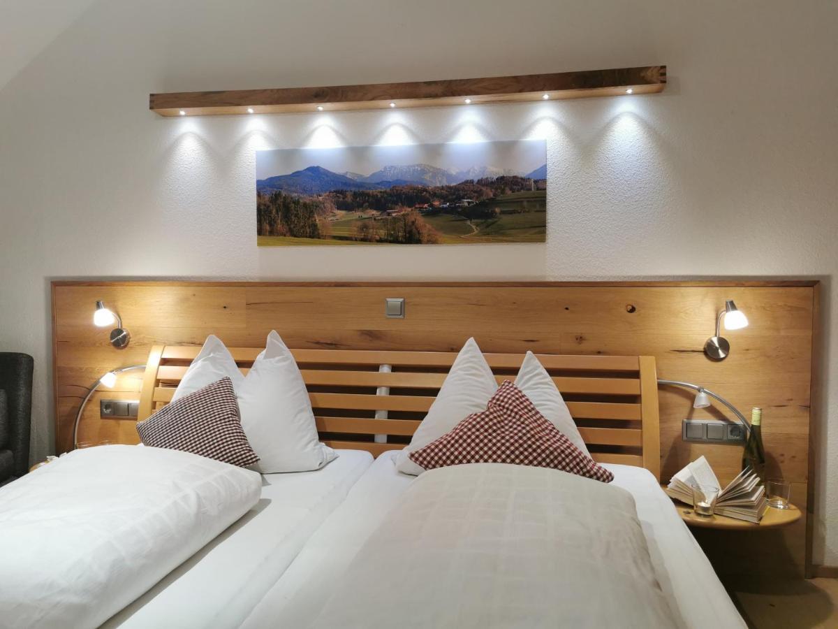Pension Ober Зигсдорф Экстерьер фото