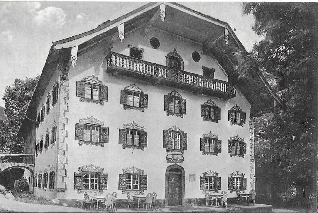 Pension Ober Зигсдорф Экстерьер фото