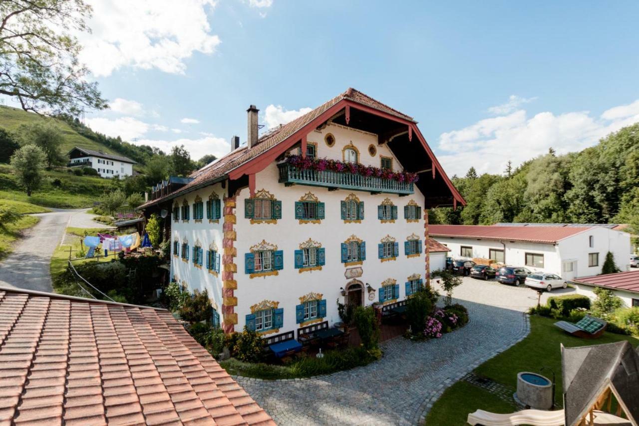 Pension Ober Зигсдорф Экстерьер фото