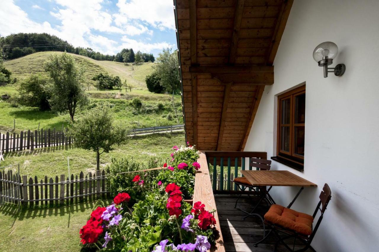 Pension Ober Зигсдорф Экстерьер фото